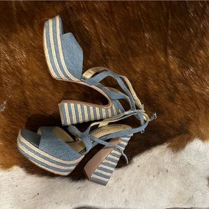 Jessica Simpson Heels